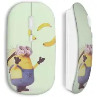 MANIACASE Minion Bananas trådlös mus