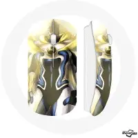 CAPACHEAP Souris Sans Fil Blast One Punch Man