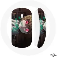 MANIACASE Souris Sans Fil Kurapika Hunter x Hunter Anime