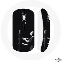 CAPACHEAP Souris wing chun Sans Fil