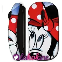 CAPACHEAP Souris Sans Fil mickey minnie mouse