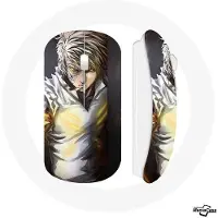 CAPACHEAP Souris Sans Fil Genos One Punch Man Manga