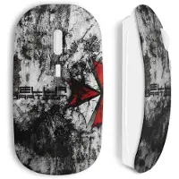 CAPACHEAP Souris Resident Evil Jeu Sans Fil