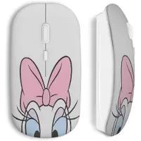 CAPACHEAP Souris Sans Fil Daisy Tete