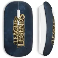 MANIACASE Souris sans fil league of legends