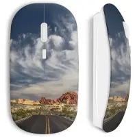 CAPACHEAP Souris sans Fil US road