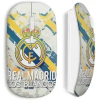 CAPACHEAP Souris Sans Fil RMA Football
