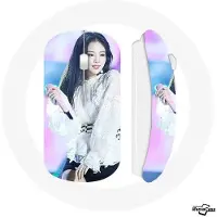CAPACHEAP Souris Sans Fil Blackpink Jennie Fancam Playing With Fire