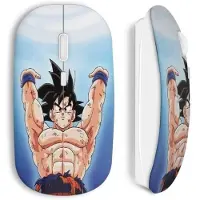 CAPACHEAP Souris sans Fil Son goku dragon ball z