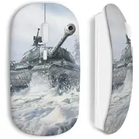 CAPACHEAP Souris sans Fil World of tanks 6