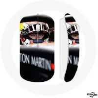 MANIACASE Souris sans fil Formule 1 Verstappen