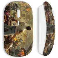 CAPACHEAP Souris Sans Fil Serious Sam 2 Game