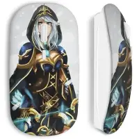 CAPACHEAP Souris sans fil league of legends ashe