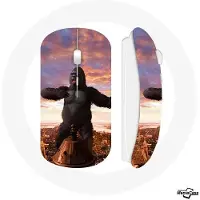 CAPACHEAP Souris Sans Fil King Kong Dwan Teaser