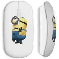 CAPACHEAP Souris Sans Fil Minion lonely