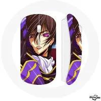 CAPACHEAP Souris Sans Fil Anime Code Geass Lelouch