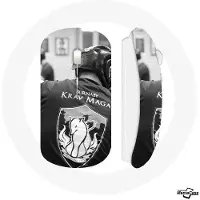 MANIACASE Souris Sans Fil Krav Maga