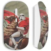 CAPACHEAP Souris Sans Fil Napoleon Star Wars