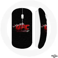 CAPACHEAP Souris Ultimate Fighting Championship UFC Sans Fil