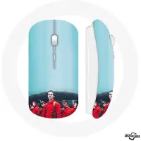 CAPACHEAP Souris Sans Fil La Casa De Papel poster