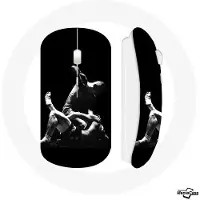 MANIACASE Souris arts martiaux mixtes UFC Sans Fil