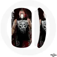 CAPACHEAP Souris Sans Fil Brock Edward Lesnar Catcheur