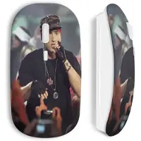 CAPACHEAP Souris Sans Fil Eminem Concert
