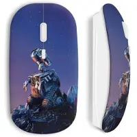 CAPACHEAP Souris Sans Fil Wall E