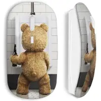 MANIACASE Souris Sans Fil Ted