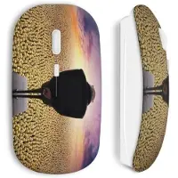 MANIACASE Souris Sans Fil Minion