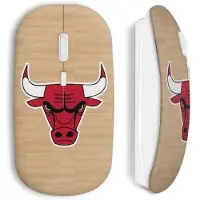 MANIACASE Souris Sans Fil Chicago Bulls Basketball