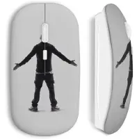 MANIACASE Souris Sans Fil Eminem
