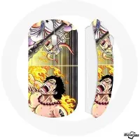 CAPACHEAP Souris Sans Fil Yamato Vs Ace One Piece Manga