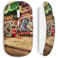 MANIACASE Souris Sans Fil Graffiti street
