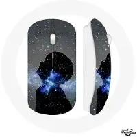 CAPACHEAP Souris Sans Fil BTS Bangtan Garçon Kim Taehyung Fanart