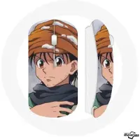 CAPACHEAP Souris Sans Fil Ging Freecs Hunter x Hunter Manga