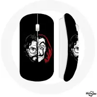 MANIACASE Souris Sans Fil El Profesor La Casa De Papel