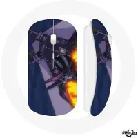 CAPACHEAP Souris Sans Fil King One Piece Manga