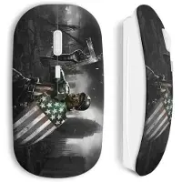 MANIACASE Souris Sans Fil capitaine america