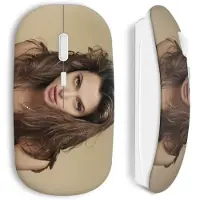 MANIACASE Souris Sans Fil Angelina Jolie