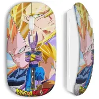 CAPACHEAP Souris Sans Fil Dragon Ball Z Goku