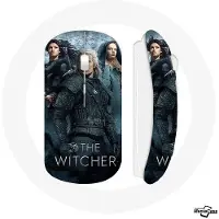 CAPACHEAP Souris Witcher sans fil
