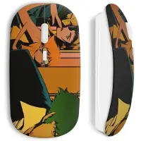 MANIACASE Souris Sans Fil Cowboy Bebop