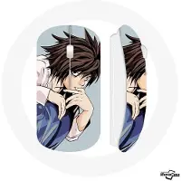 CAPACHEAP Souris L Death Note Anime sans Fil