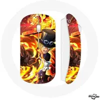 CAPACHEAP Souris Sans Fil Sabo One Piece Manga