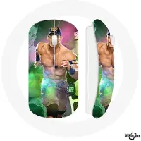 CAPACHEAP Souris Sans Fil John Cena