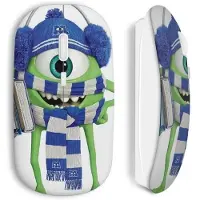 CAPACHEAP Souris Sans Fil bob disney