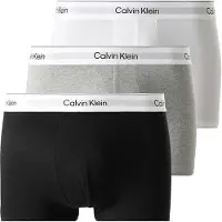 Calvin Klein Kalsonger 3-Pack Icon Stretch Boxers Flera färger