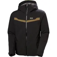 Helly Hansen Panorama 2.0 Ins, Skidjacka, Herr, Svart