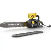 Powerplus Elektrisk Motorsåg 2700w
